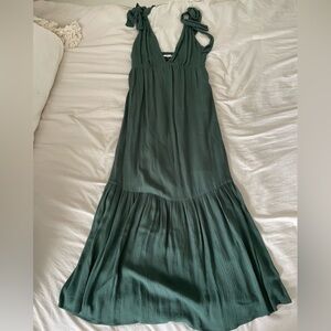 Abercrombie & Fitch maxi dress